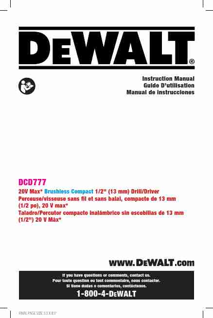 Dewalt 20v Drill Manual-page_pdf